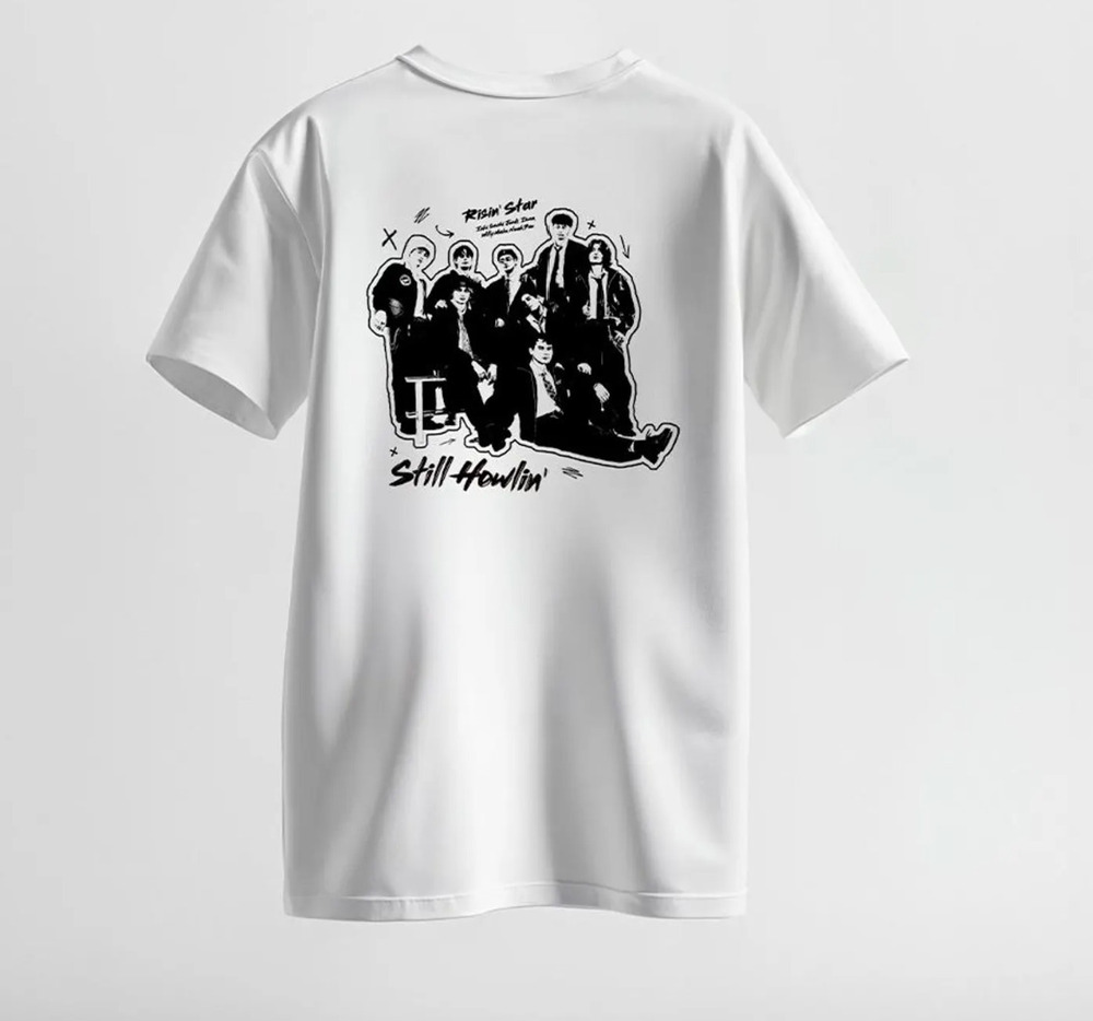 Shirt Still Howlin